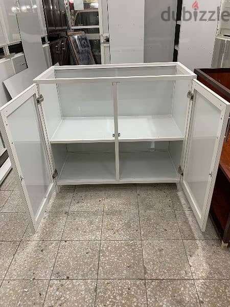 aluminium kitchen cabinets new making and sale 18