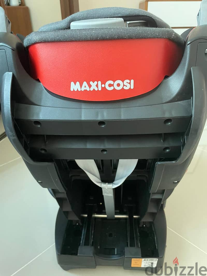 Car Seat Maxi Cosi Tobi - perfect conditions 5