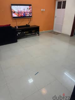 1bhk for rent in wakrah for family or ladies staff 0