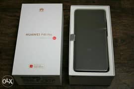 Huawei P40 Pro 5G 256GB Black Unlocked Dual SIM 0
