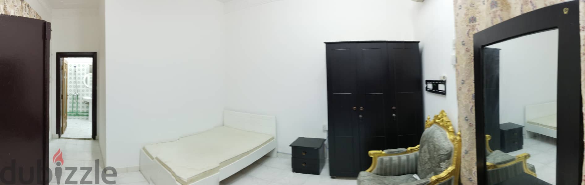 1 BHK Room Alkhor 3