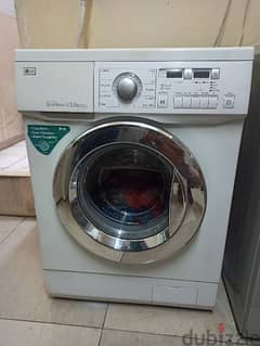 washing machine for sale LG 5/2.5kg 0