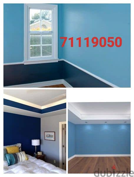 we are the professional painter for the room, building, office 0