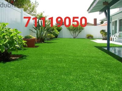 Al types Artificial grass carpet selling and Fitting anywhere Qatar