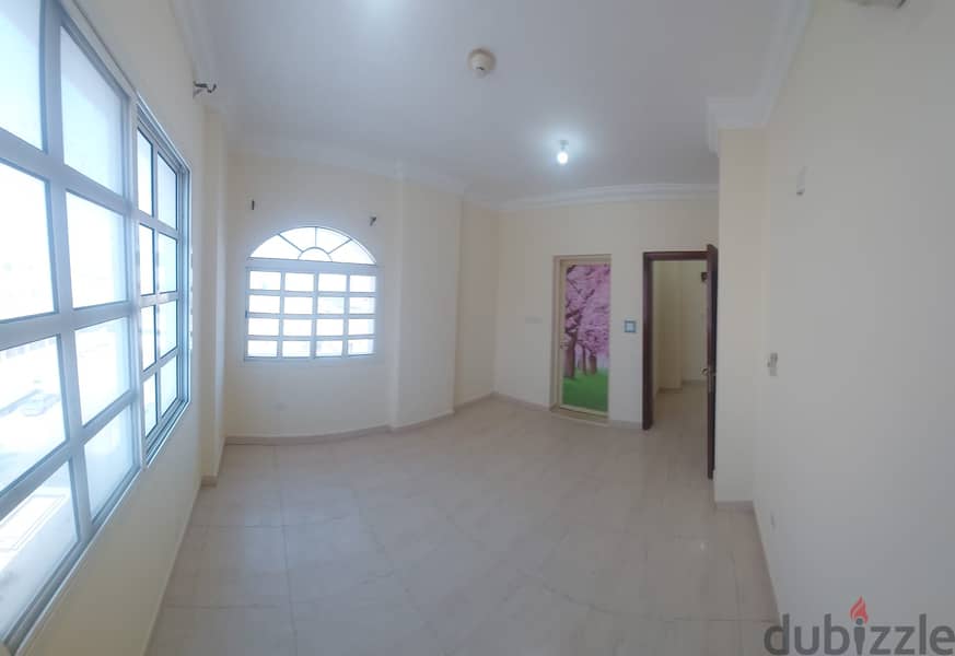 Flat for rent in al wakrah  2 ROOM FOR Family 8