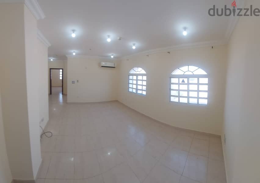 Flat for rent in al wakrah  2 ROOM FOR Family 10