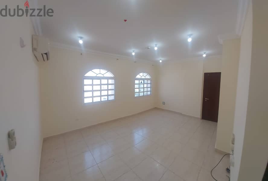 Flat for rent in al wakrah  2 ROOM FOR Family 14