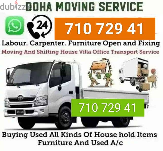 We do Less Price Professional Qatar Moving & Shifting 3