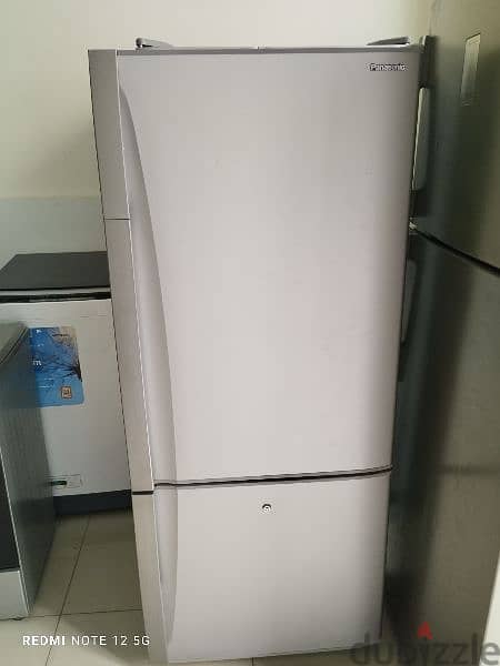 Pansonic Fridge For sale free delivery 4