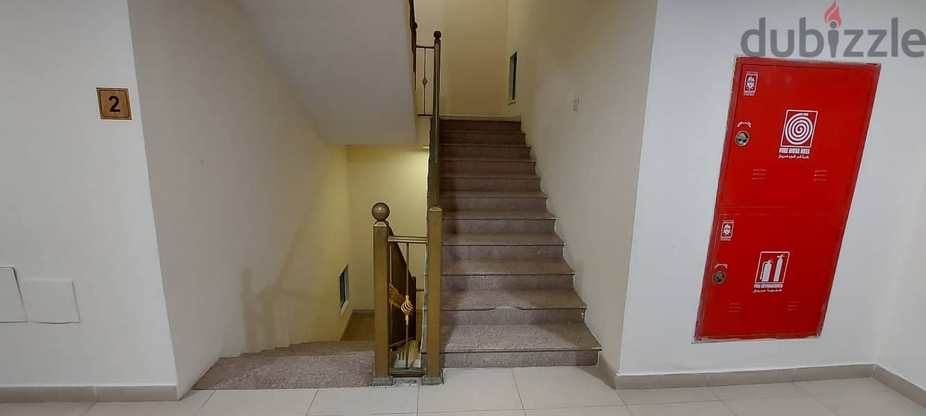 Flat for rent in al wakrah 2 Room for Family only 3