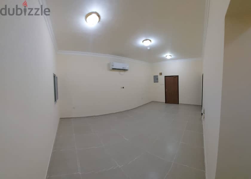 Flat for rent in al wakrah 2 Room for Family only 12