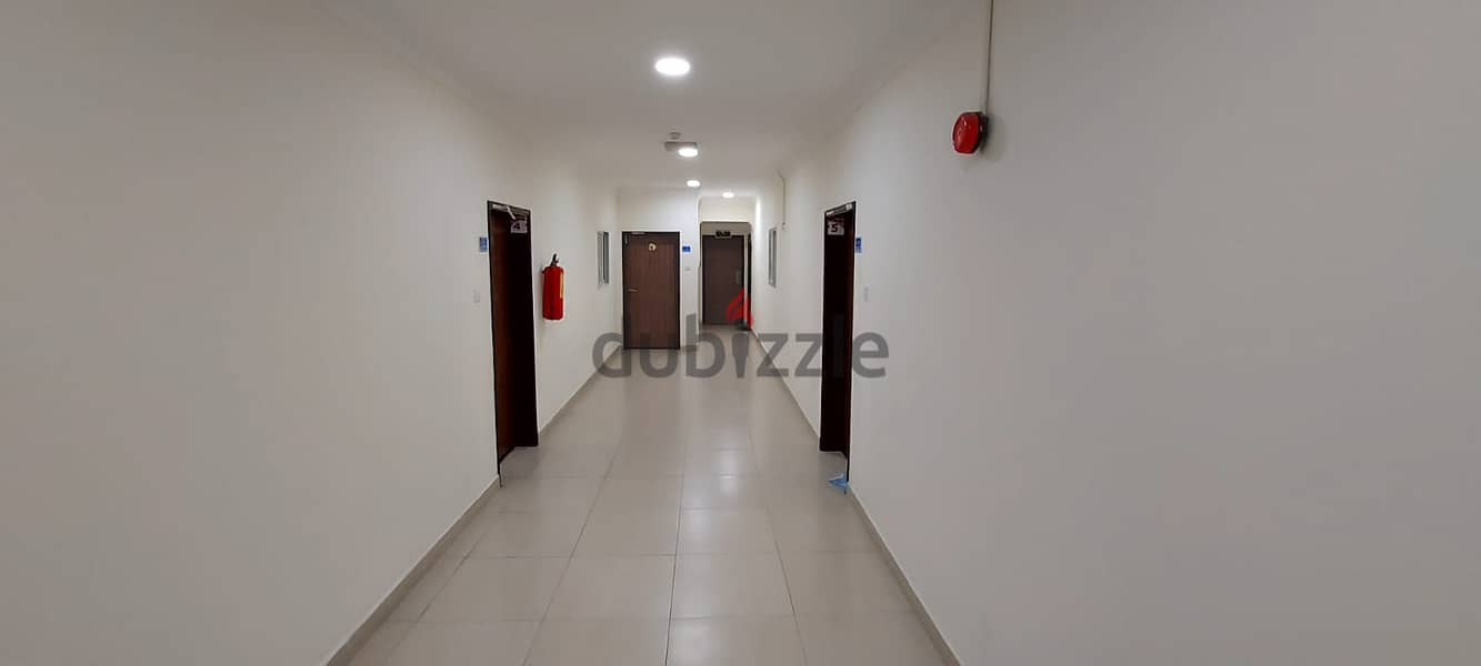 Flat for rent in al wakrah 2 Room for Family only 16