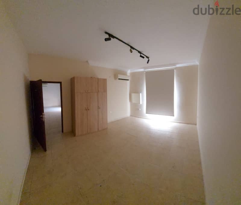 For rent villas in Al Duhail directly on the main commercial street 17