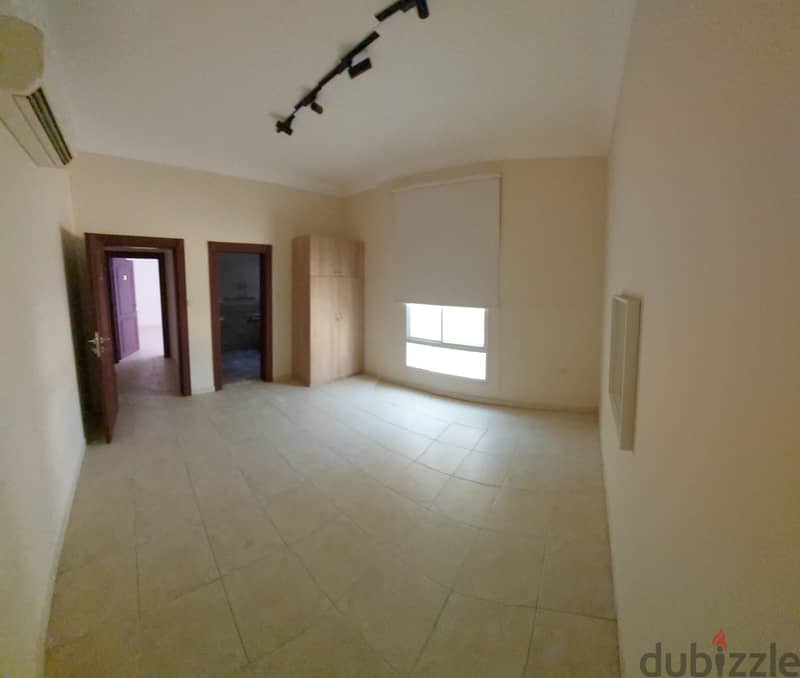 For rent villas in Al Duhail directly on main commercial street 13