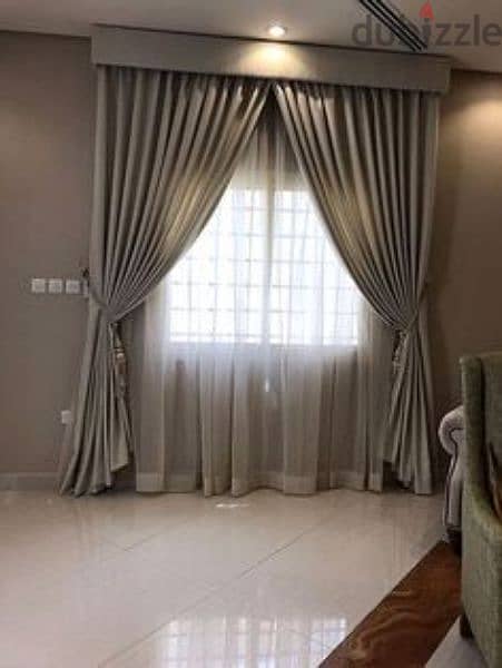 Curtains Sale,Fixing And Repair 1