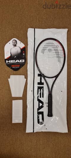 HEAD Prestige MP Auxetic tennis racket - new 0