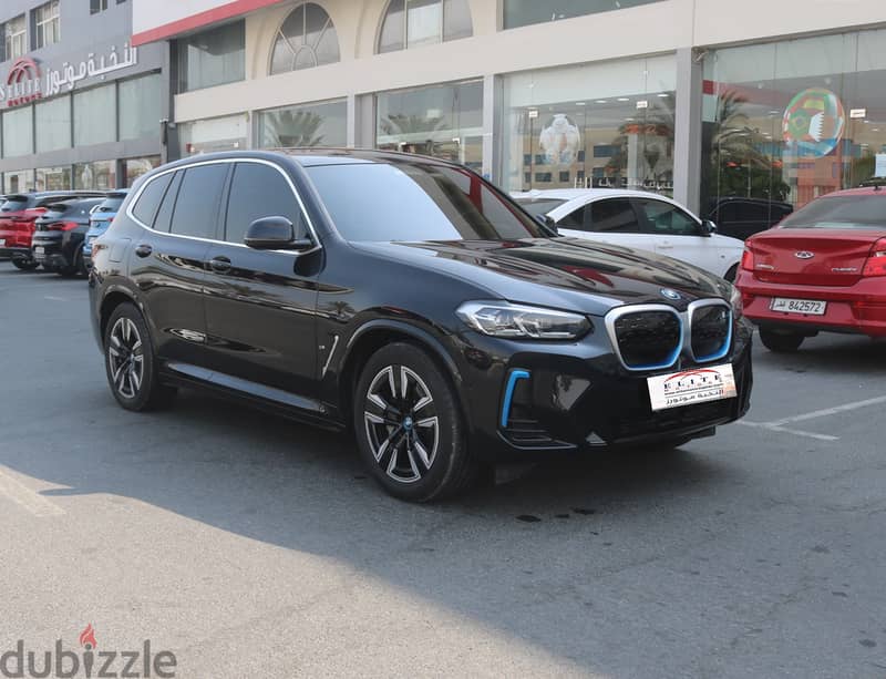 BMW iX3  - M - / Full Electric  2022 2
