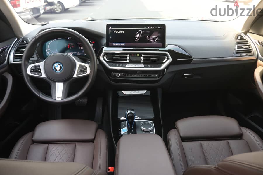 BMW iX3  - M - / Full Electric  2022 8