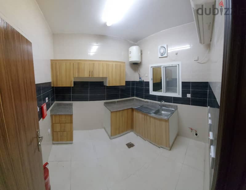 For rent apartments in building in Al Wakra 2 bhk 6