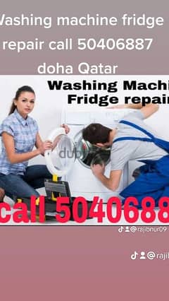 Washing machine fridge repair 0