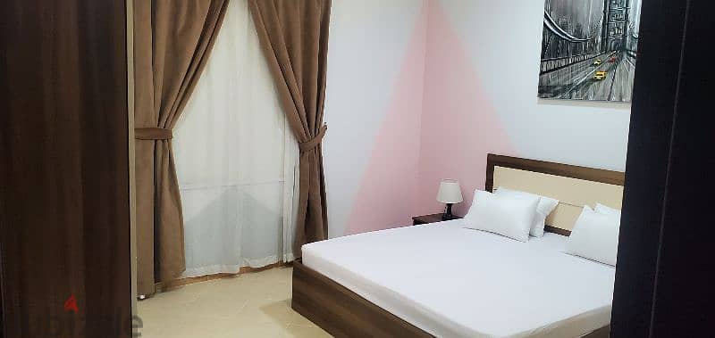 Fully Furnished room  for Girls / Family Separate Washroom 1