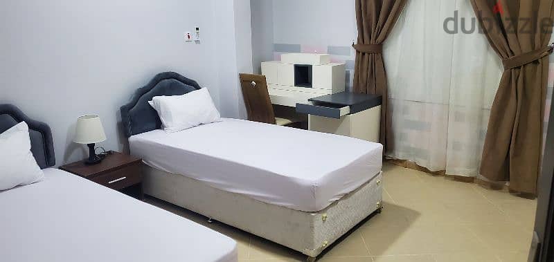 Fully Furnished room  for Girls / Family Separate Washroom 2