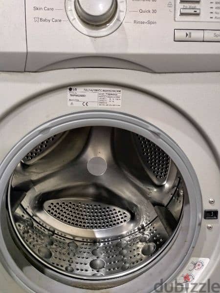 LG 6kg Washing Machine for Sale free delivery 1