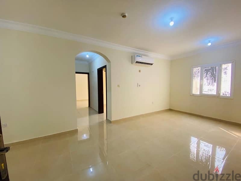 2BHK apartment available Najam family 6