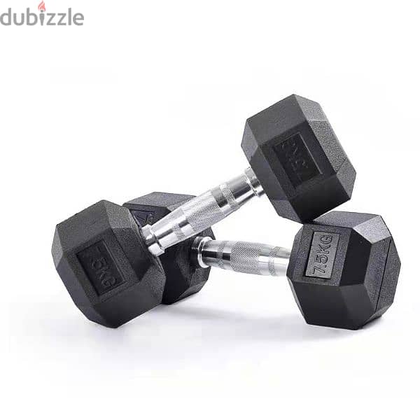 Dumbbell fitness weight loss exercises 15