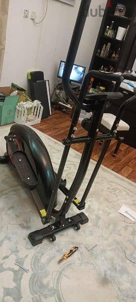 Weight loss and fitness home gym 5