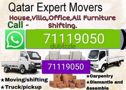 We do Less Price Professional Qatar Moving & Shifting