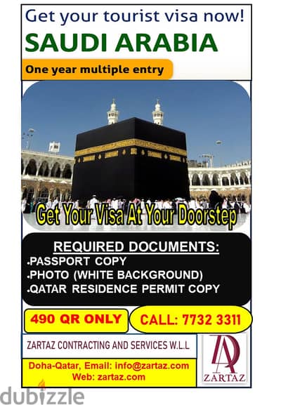 UMRAH VISA SAUDI TOURIST VISA SAUDI VISIT VISA KSA VISIT VISA   786539 400x300 