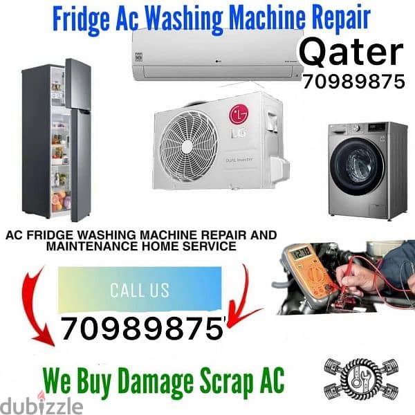 washing machine repair in doha 0