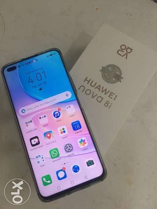 nova 8i olx