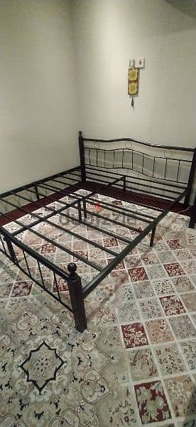 Brand New Bed with mattress 1