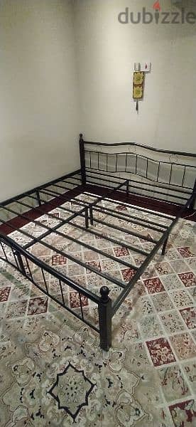 Brand New Bed with mattress 3