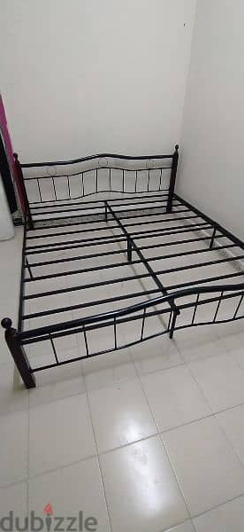 Brand New Bed with mattress 4