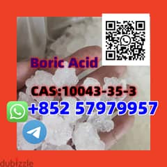 Boric Acid  CAS:10043-35-3 0