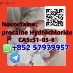 Novoctaine;procaine
