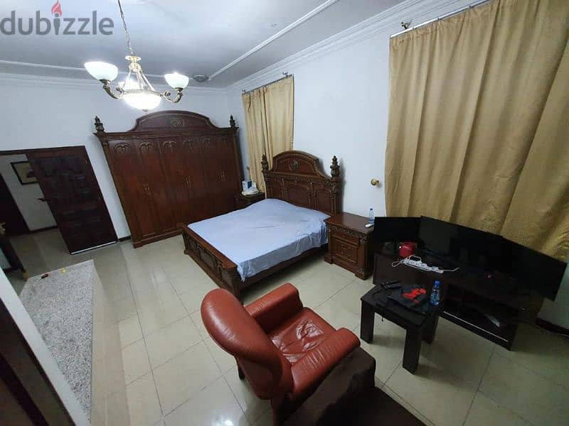 Fully furnished Spacious Studio Near West bay Lagoon 3