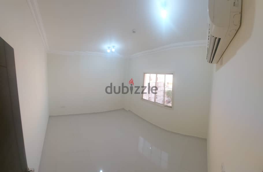 Flat in Al Wakrah for family only behind Kims Medical Center / 3BHK 3