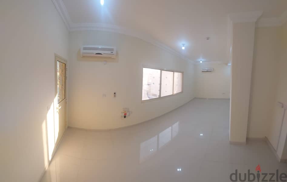 Flat in Al Wakrah for family only behind Kims Medical Center / 3BHK 6