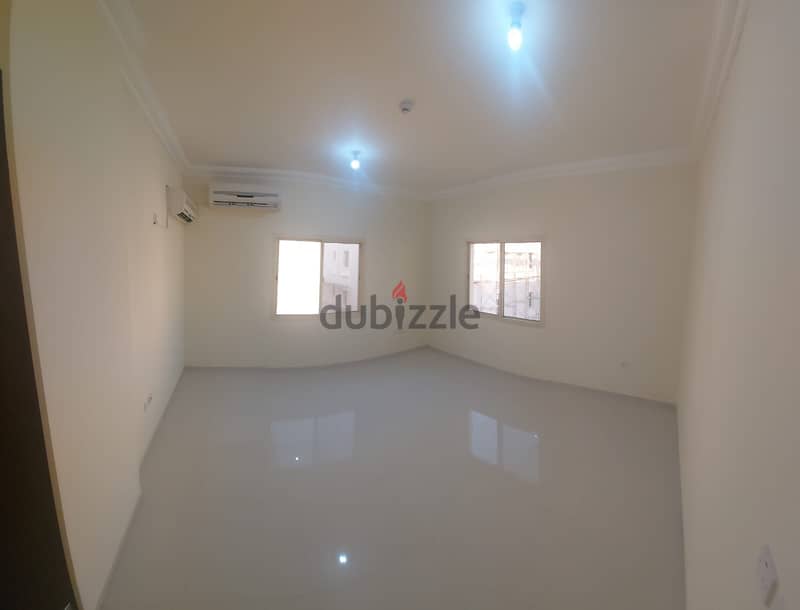 Flat in Al Wakrah for family only behind Kims Medical Center / 3BHK 8
