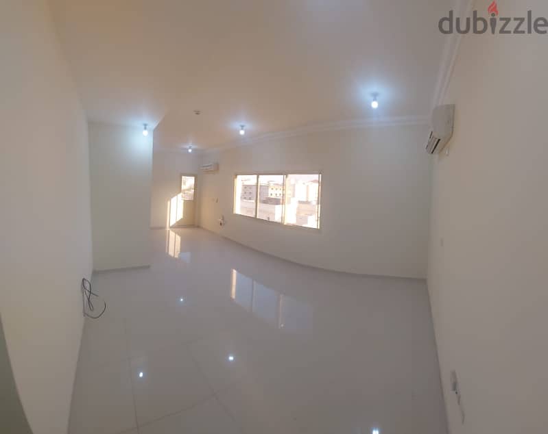 Flat in Al Wakrah for family only behind Kims Medical Center / 3BHK 10