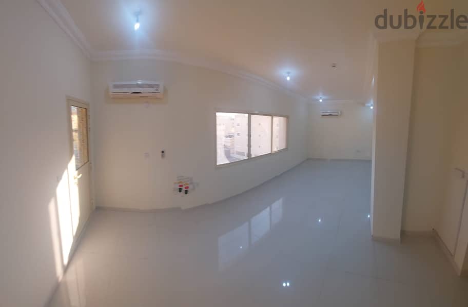 Flat in Al Wakrah for family only behind Kims Medical Center / 3BHK 12