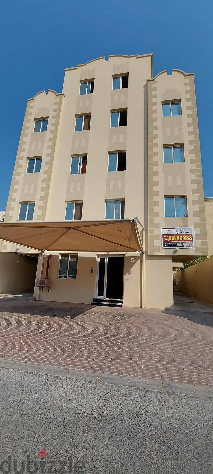 For rent apartments in Wakrah directly opposite Naseem Al Rabeeh 2bhk 1