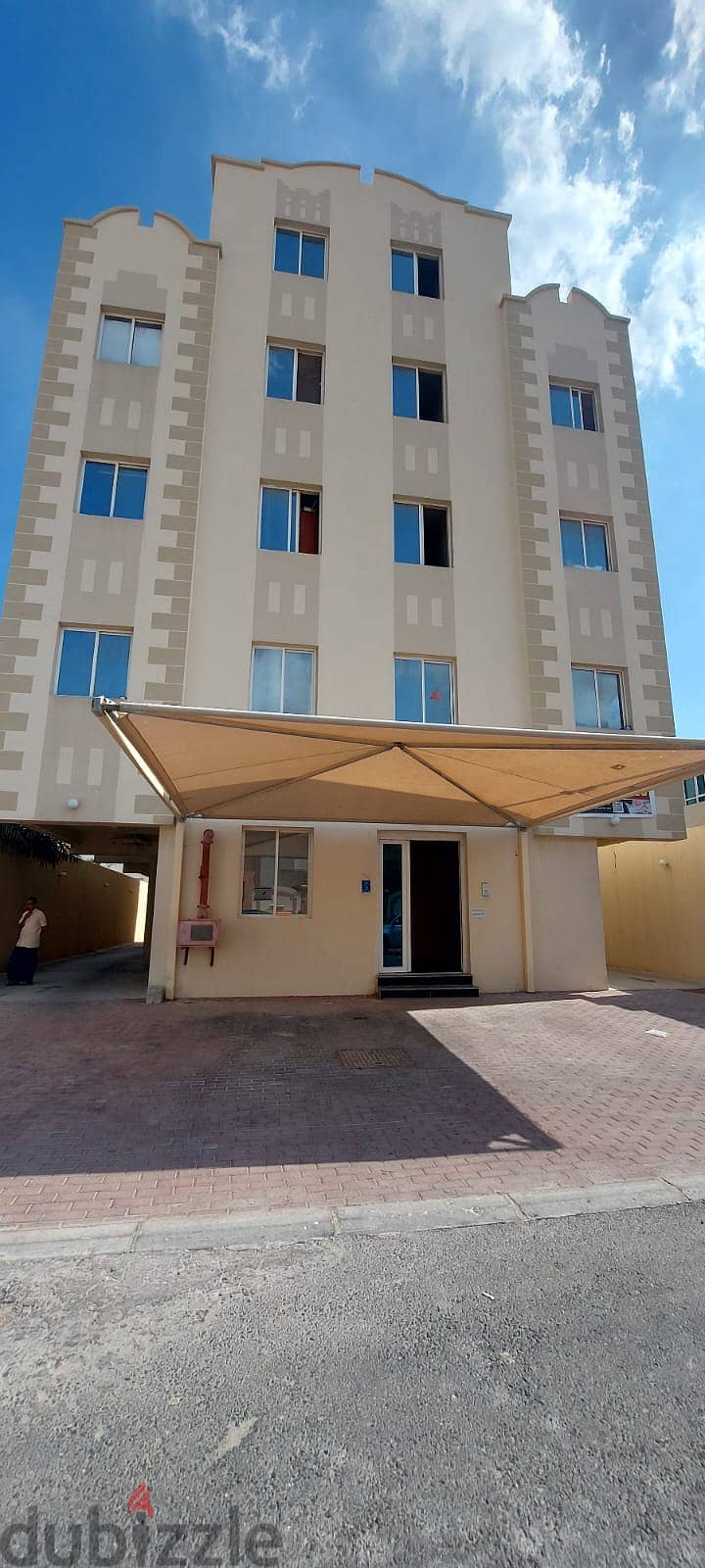 For rent apartments in Wakrah directly opposite Naseem Al Rabeeh 2bhk 16