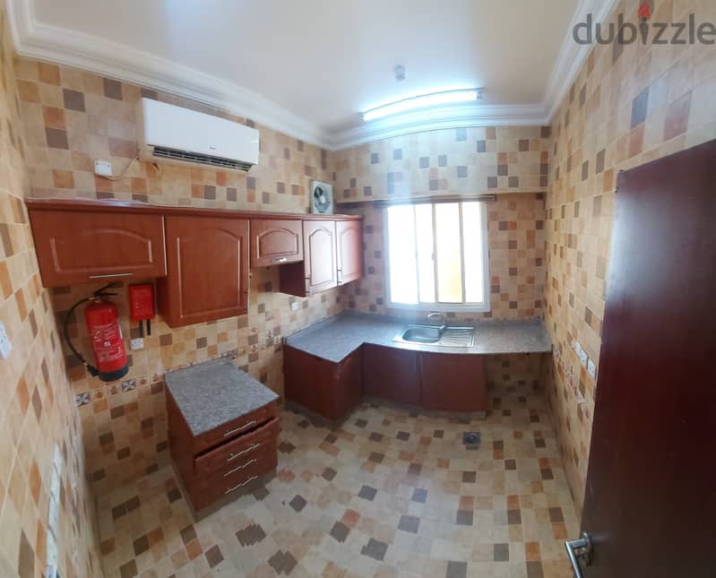 For rent apartments in Wakrah directly opposite Naseem Al Rabeeh 2bhk 5