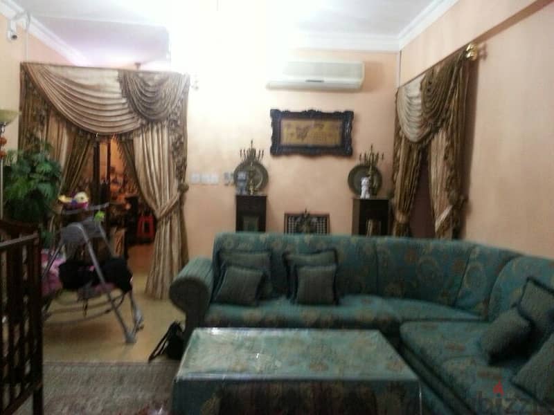 BEAUTIFUL APARTMENT FOR RENT IN NAJMA (near metro)- NO COMMISSION 1