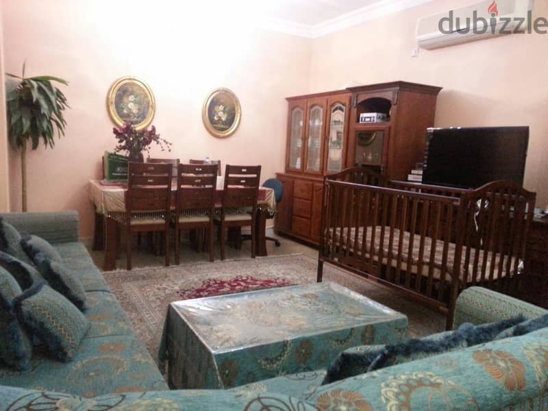 BEAUTIFUL APARTMENT FOR RENT IN NAJMA (near metro)- NO COMMISSION 4